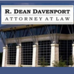 R DEAN DAVENPORT ATTORNEY AT LAW
