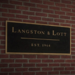 LANGSTON & LOTT, PLLC