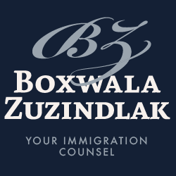 Boxwala Zuzindlak PLLC