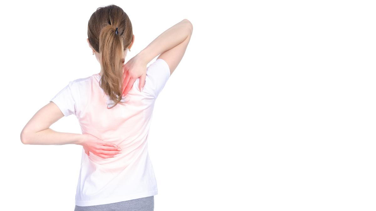 5 Tips To Prevent Back Pain