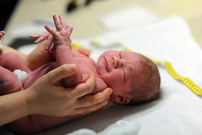 Baby’s-First-Moments-After-Birth