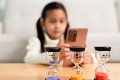 Concept image of Developmental Delays on child