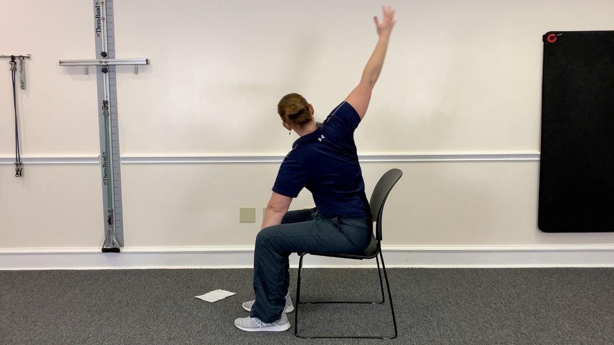 Fix Upper Back Tightness 2 ways with Clear Lake Chiropractic Doctor