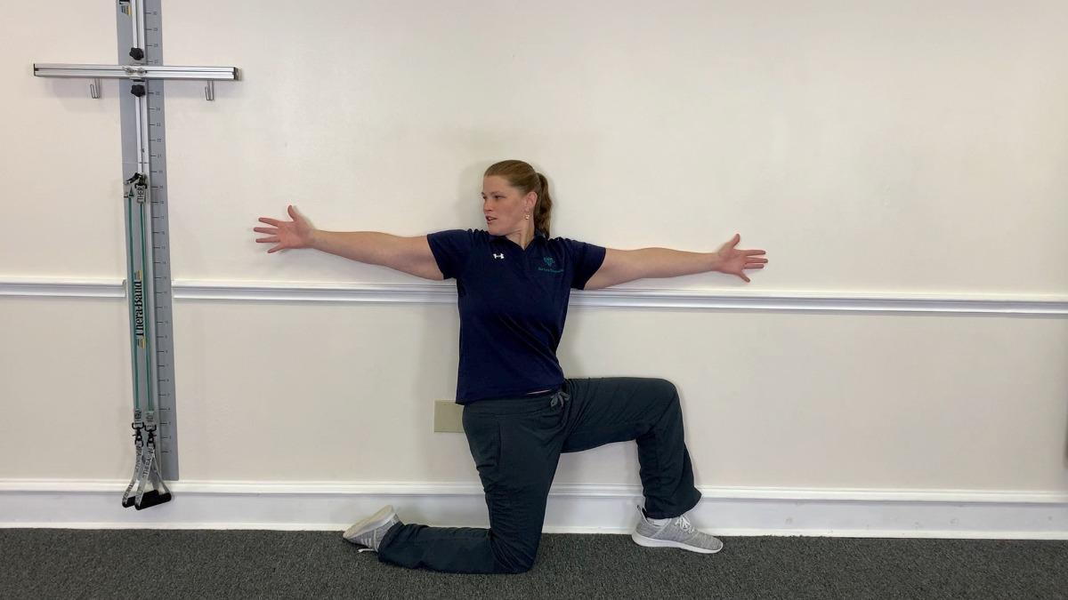 Better Posture & Tension Relief: Neck, Shoulders, Upper Back, Arms