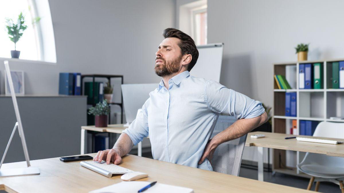 Role of Stress in Back Pain: Tips for Stress Management