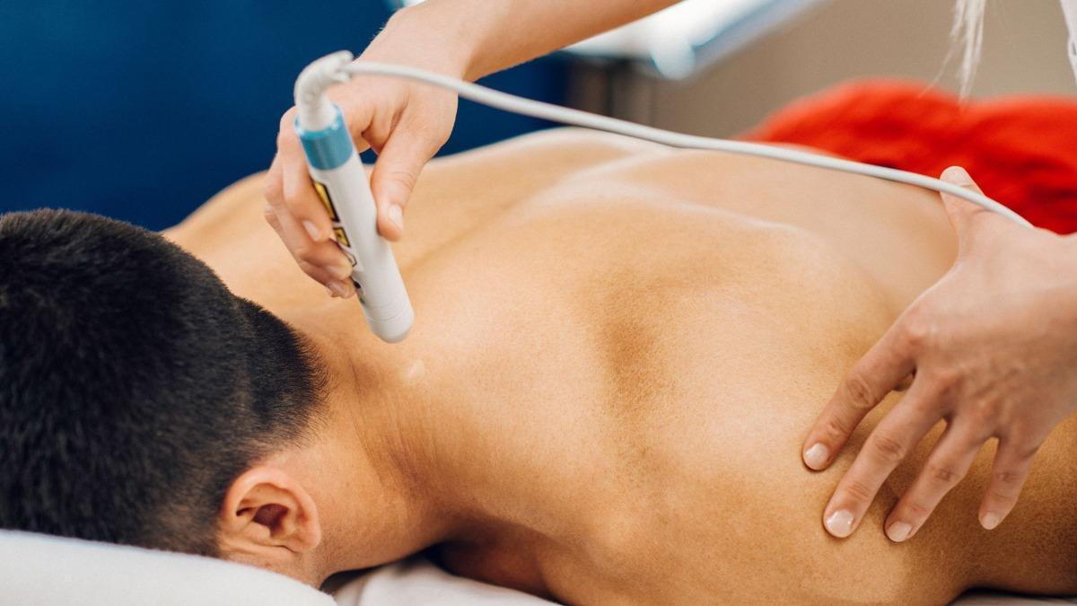 MLS Laser Therapy: What is It and How Can It Help with Pain?