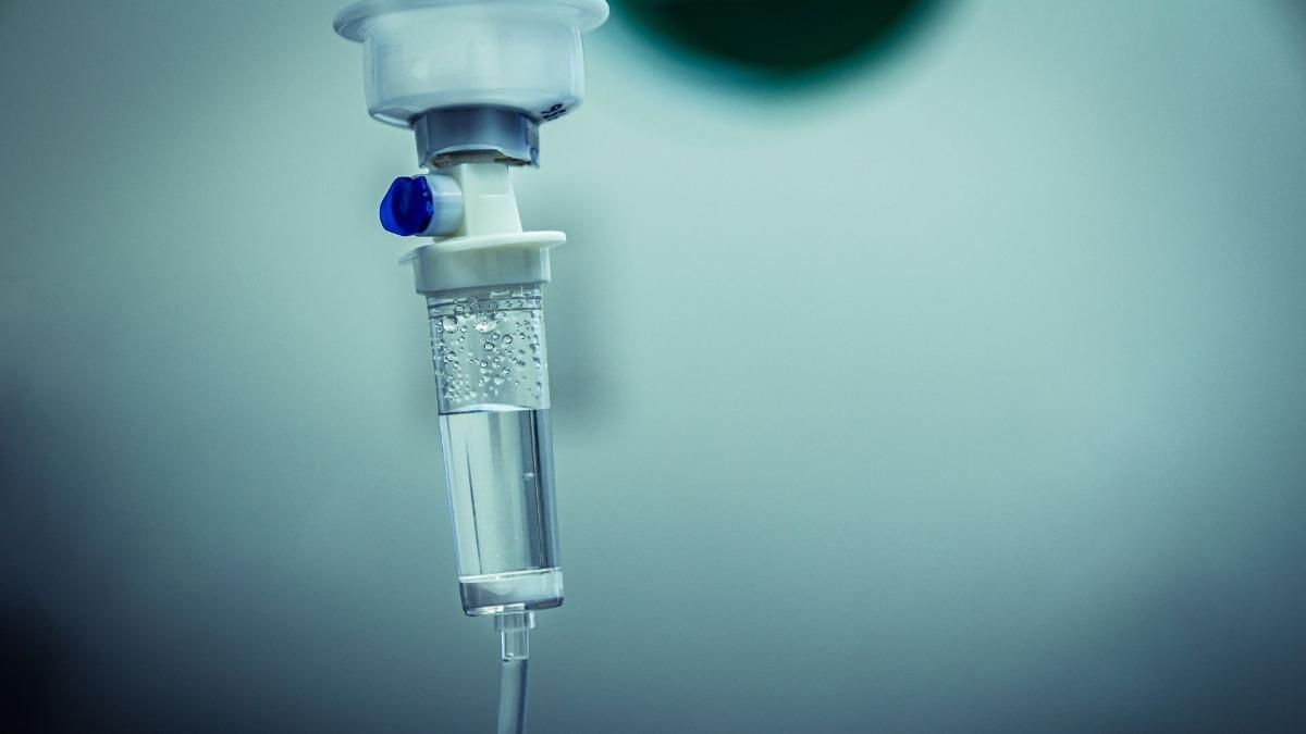 The Different Types of IV Fluids: What You Need to Know