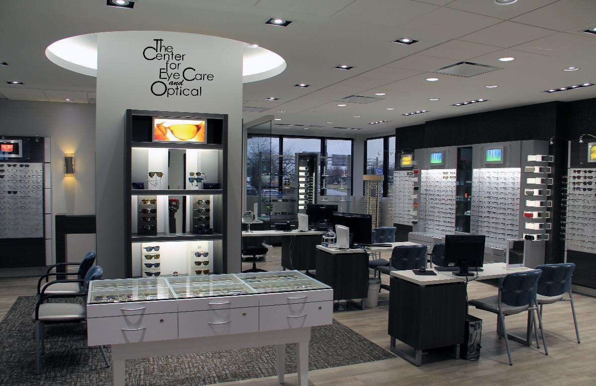 What's New at The Center for Eye Care and Optical?