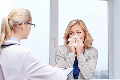 How an Ent Specialist Can Help You Manage Your Allergies