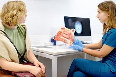 ENT-Doctor-Explaining-Balloon-Sinuplasty-to-Patient