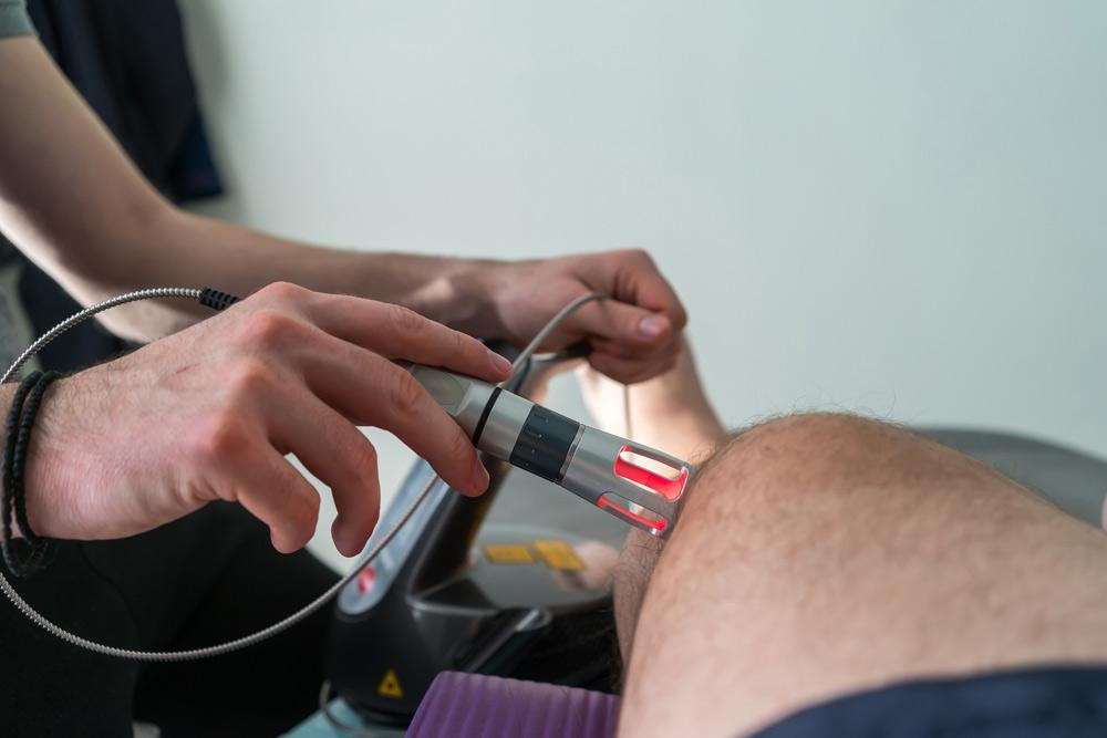 Chiropractic Laser Therapy Machine