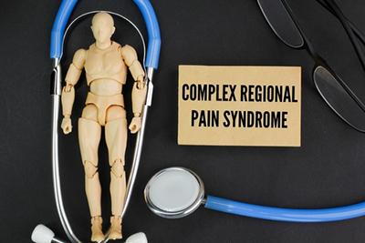 CRPS Concept hold by someone