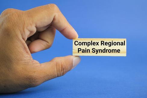 CPRS label i block concept image