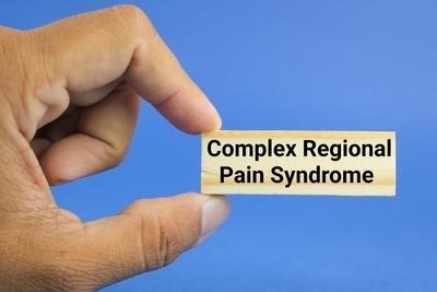 Concept image of CRPS in blocks