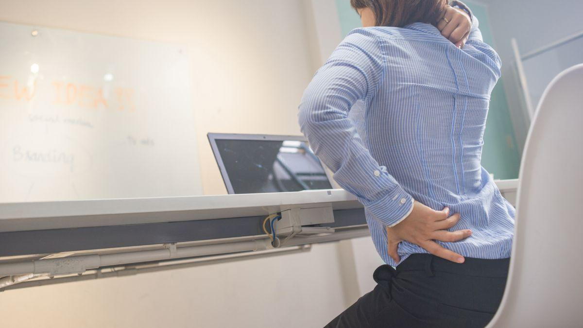 5 Common Causes of Upper Back Pain