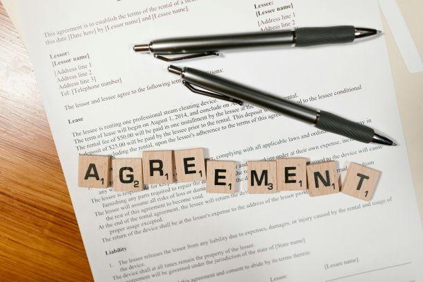 Lease Buyout Agreements
