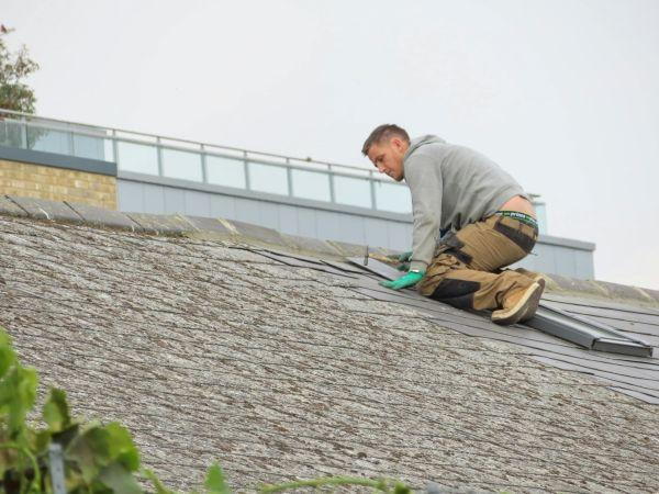 Landlord's Duty to Repair Roof Leaks
