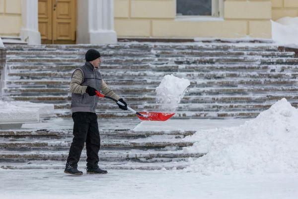 Landlord Responsibility for Snow and Ice Removal