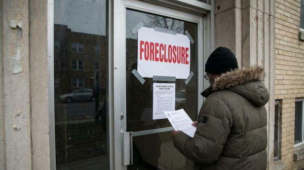 Tenant Rights During Building Foreclosure