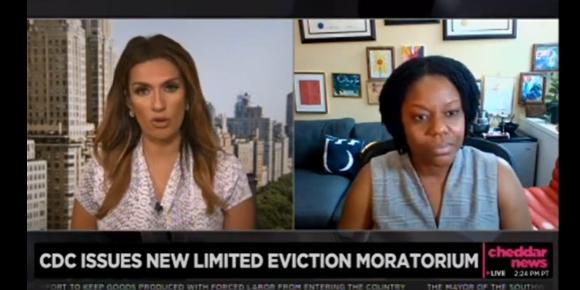 Eviction Moratorium Extension Analysis