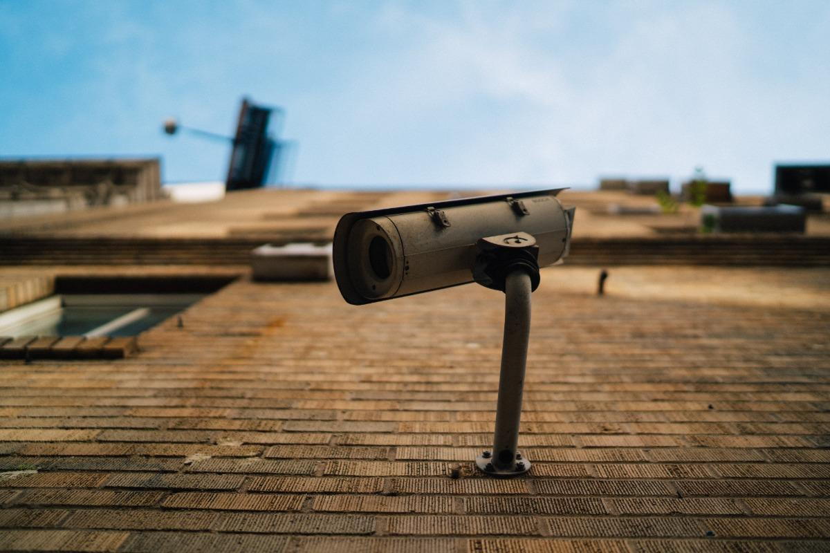 Can a Tenant Install a Security Camera?