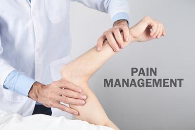 Chiropractic session focused on relieving elbow pain in female patient.