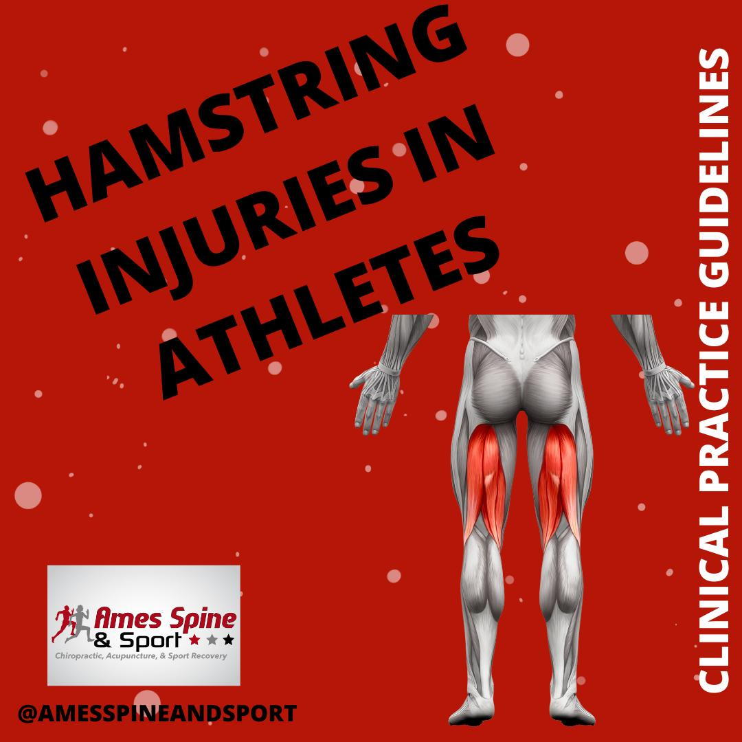 Effective Treatment For Hamstring Strain Injuries In Athletes