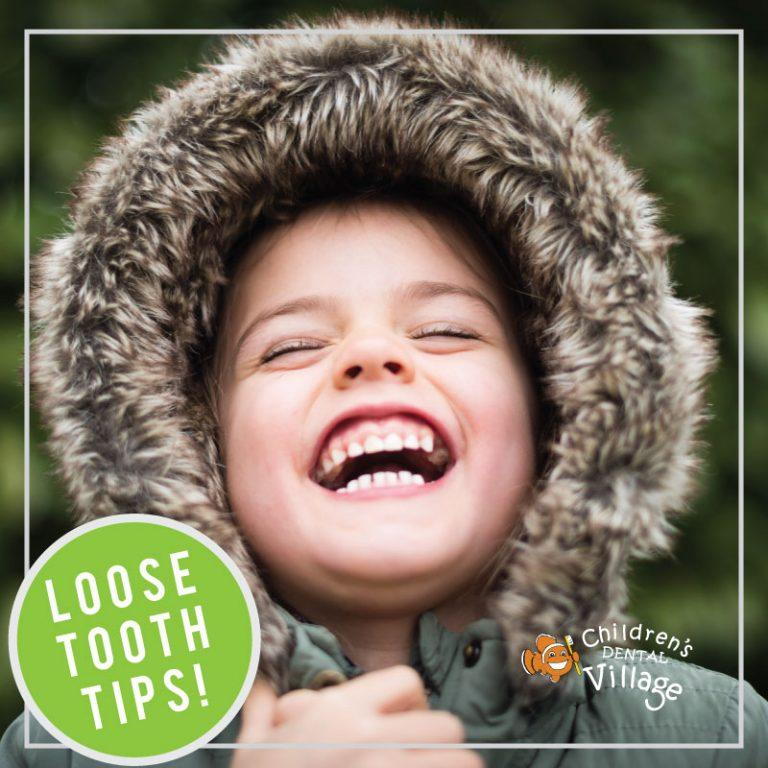 6 Tips for Dealing With A Loose Tooth