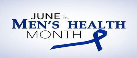 Celebrating Men's Health Month