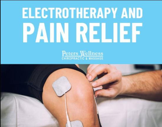 Electrotherapy and Pain Relief