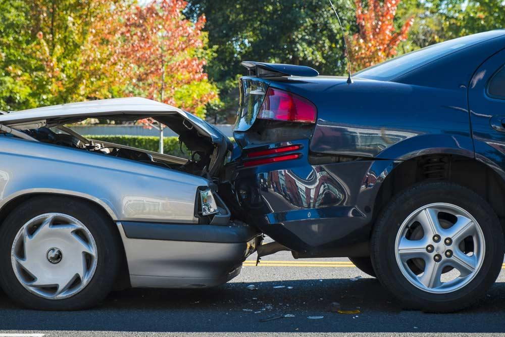 car collision