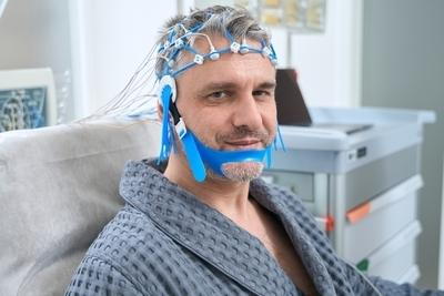 Sleep studies evaluation on clinic.