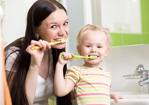 Make Brushing With Your Child Fun!- Park Slope Kids Dental Care