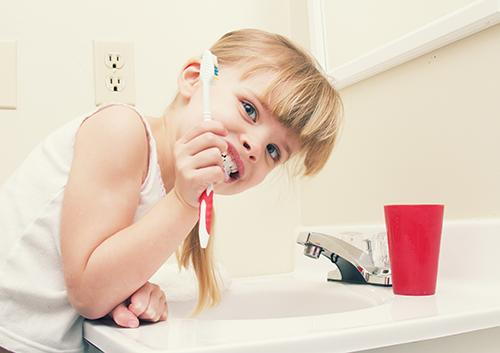 Brushing Tips for Kids - Park Slope Kids Dental Care