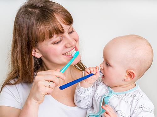 Baby Teeth and Cavities- Park Slope Kids Dental Care