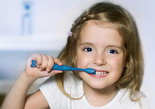 How To Choose The Right Toothbrush For Your Child? Park Slope Kids