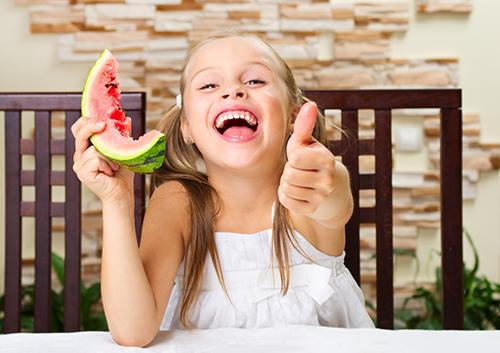 Five Fun Snacks for Healthy Teeth- Park Slope Kids Dental Care