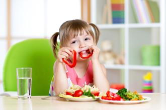 Help Your Child Eat Healthier