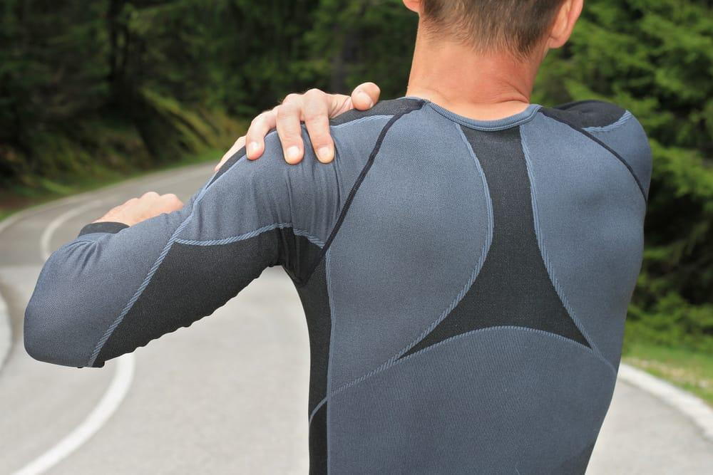 Omaha Chiropractor Treats Shoulder pain using Chiropractic and other services.