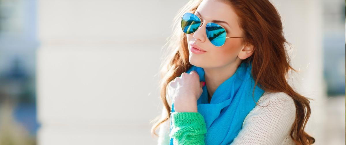 Importance of Sunglasses During Winter