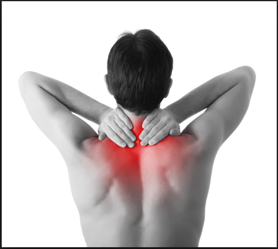 Ice and Heat Treats Back Pain