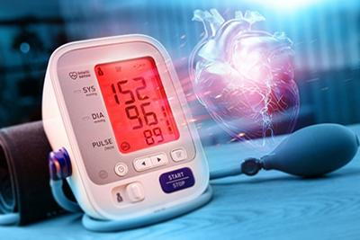 Concept image of Hypertension