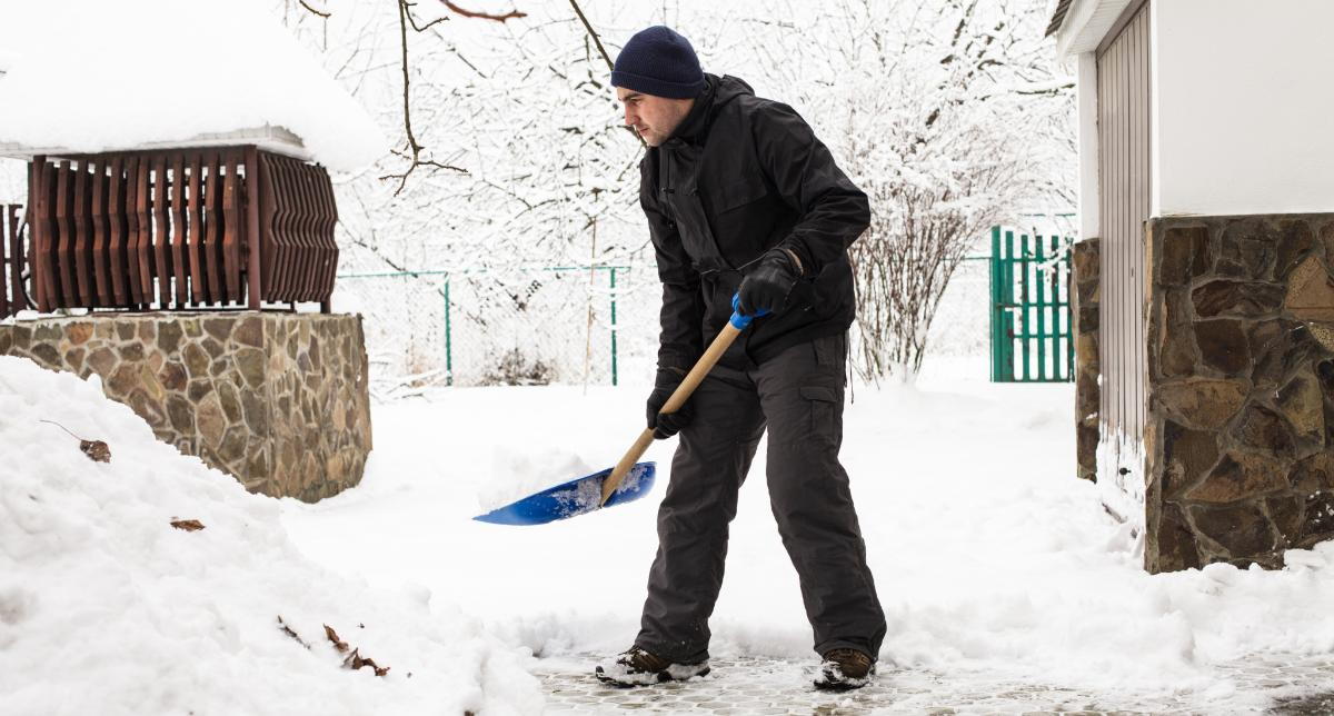 Tired and Sore After Shoveling? Here's How Chiropractic and Physical Therapy Can Help.