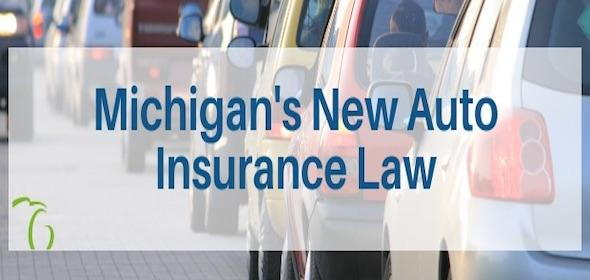 Michigan No-Fault Insurance Application For Benefits Car Accident Injury Lawyers