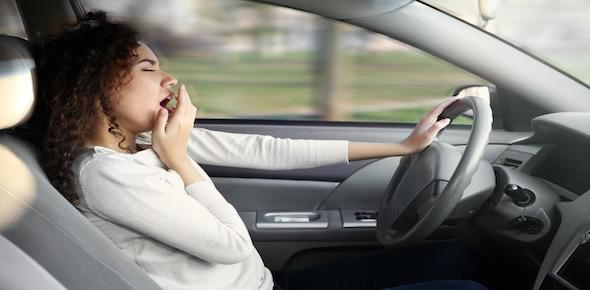 Drowsy Driving Accident Injury Lawyers