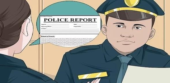 Free Police Report In Michigan Law Firm With Free Consultation