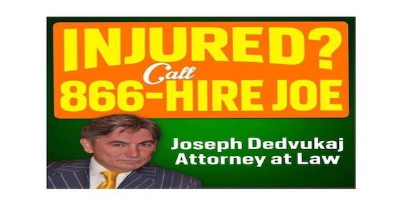 Joseph Dedvukaj Car and Auto Accident Attorneys