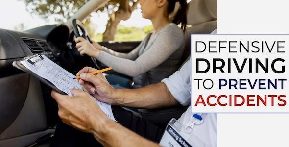 Car Accident Attorneys at Joseph Dedvukaj Firm Defensive Driving Tips