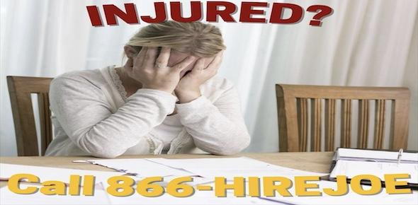 Personal Injury Car Accident Lawyers At The Joseph Dedvukaj Firm