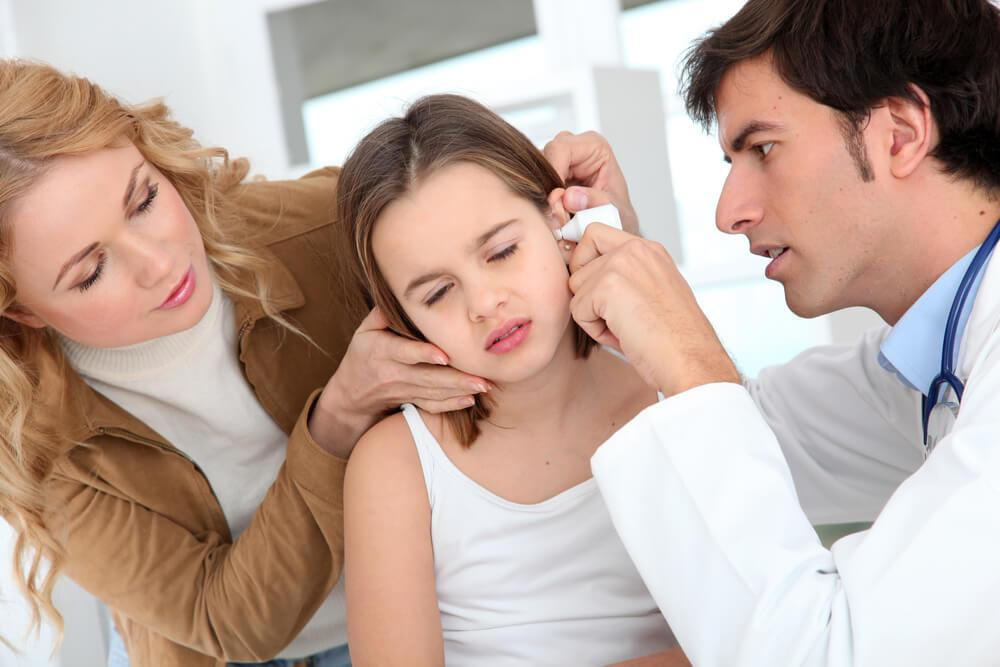 how does chiropractic help ear infections
